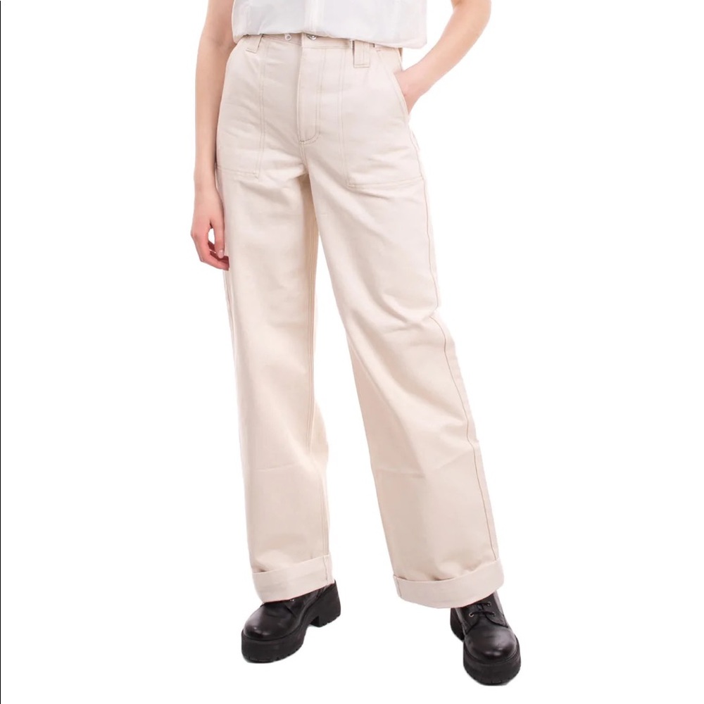 Topshop Carpenter Jeans